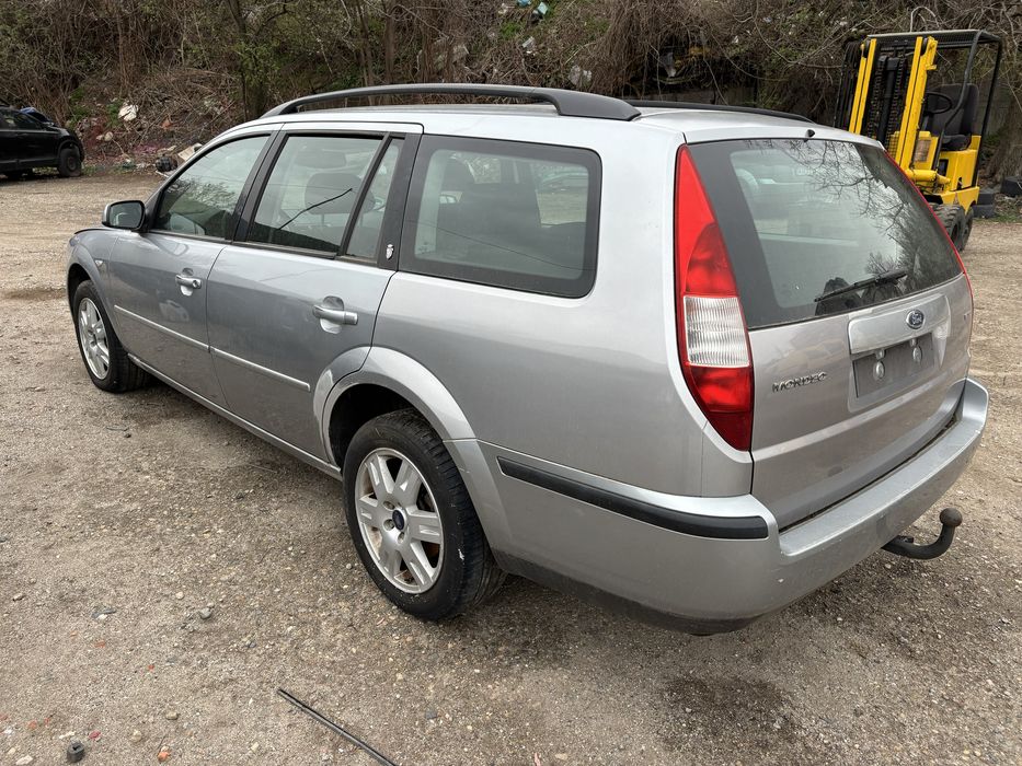 Форф Мондео 2.0д теглич chia за части. Може и цял.