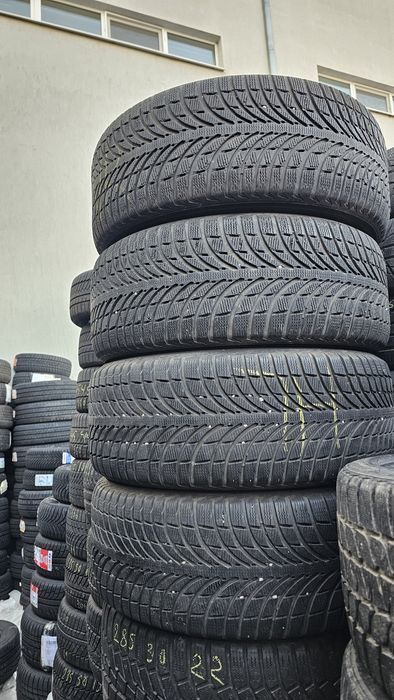 Anvelope 255 55 18 Michelin sau Pirelli