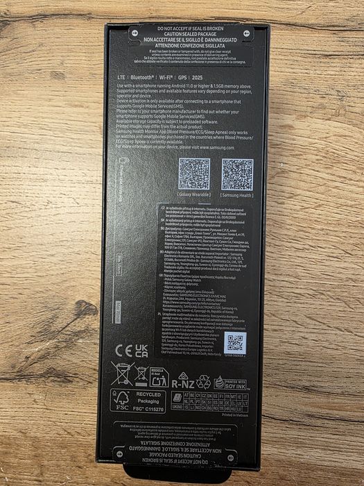 ЧИСТО НОВИ Smart Watch – Samsung Watch Ultra + Huawei GT 6 Pro + Fit 4