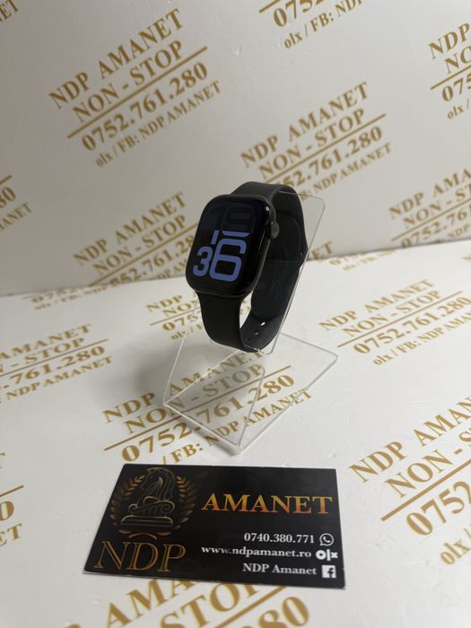 NDP Amanet Braila Apple Watch Seria 10(50909)