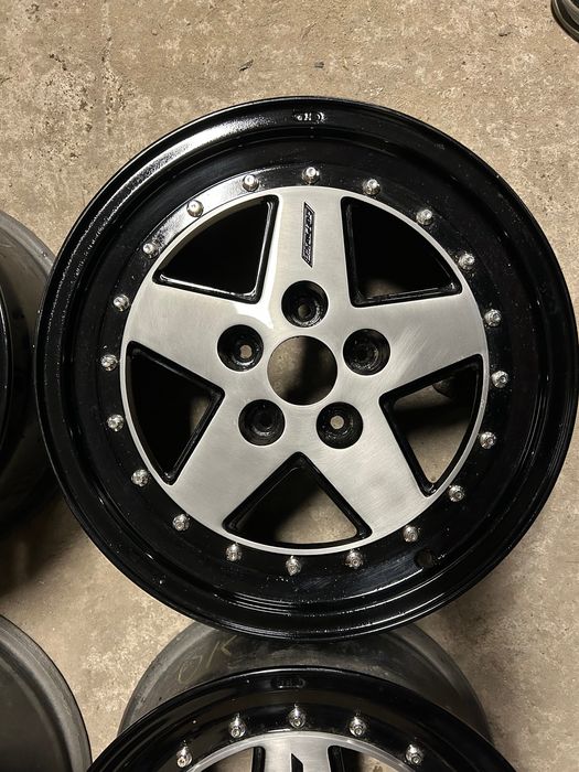 Джанти Zender 16”  Mercedes w124 AMG BBS