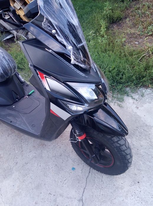 Продам мопед новый