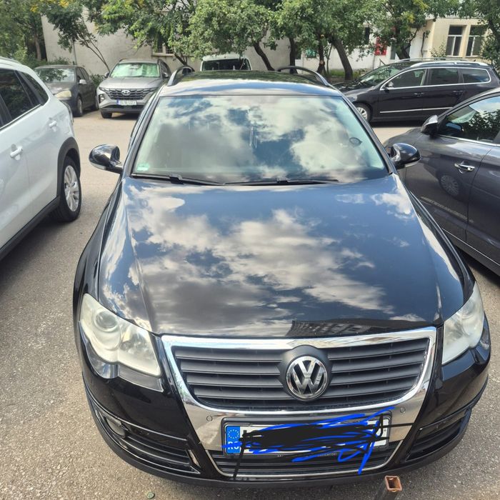 Volkswagen Passat stare f.buna