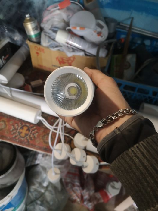 Декоративные светильники