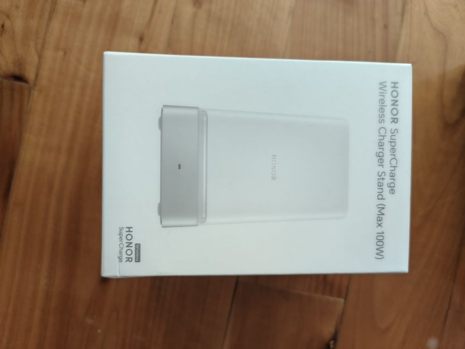 Honor SuperCharge Wireless Charger Stand (Max 100W) – nou, sigilat