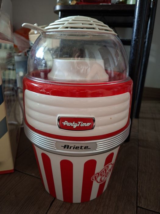 Aparat de pop corn
