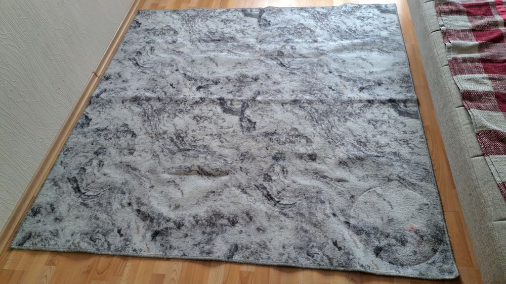 Палас, без ворсовый, новый