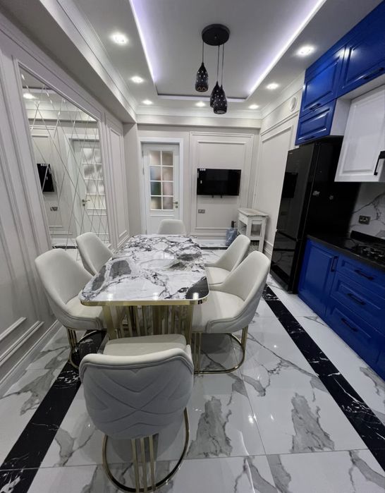 Сдаю в Аренду новую квартиру в новостройке 3/7/9