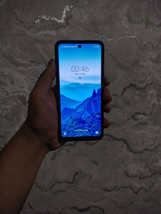 Samsung A51 sotiladi holati ideal
