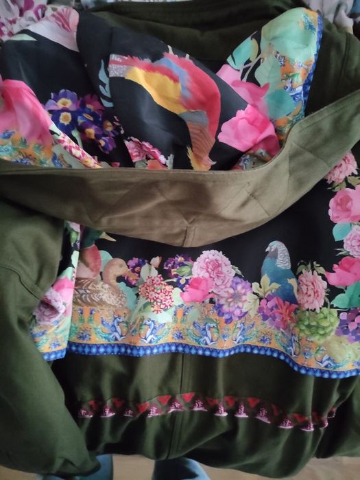 Дамски якета Desigual/H&M,Mango