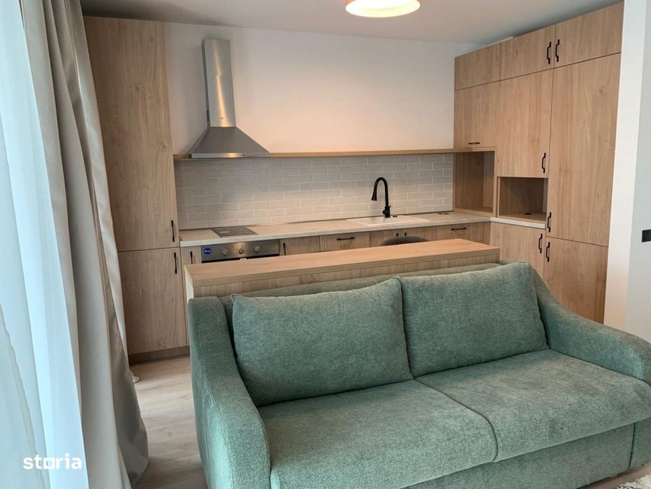 Apartament 2 camere, 48 MP + 8 MP balcon, Zorilor