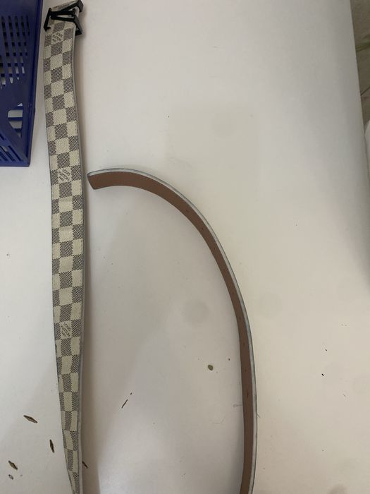 Ремень луй витон б/у целый