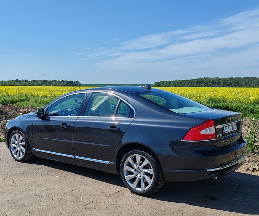 Vând Volvo S80 T6