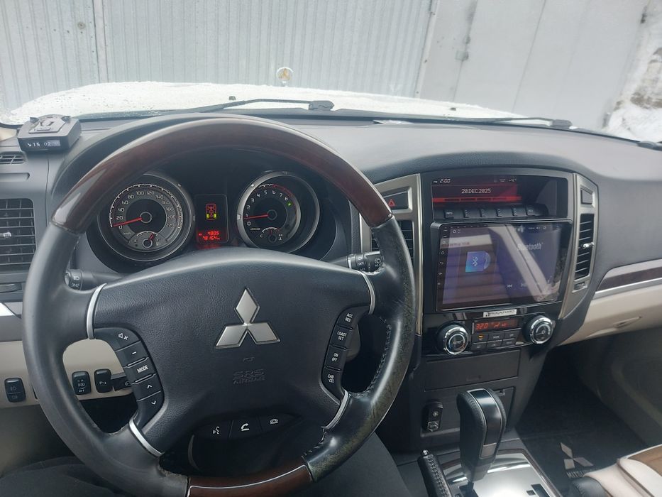 Продам Mitsubishi Pajero 2021г.
