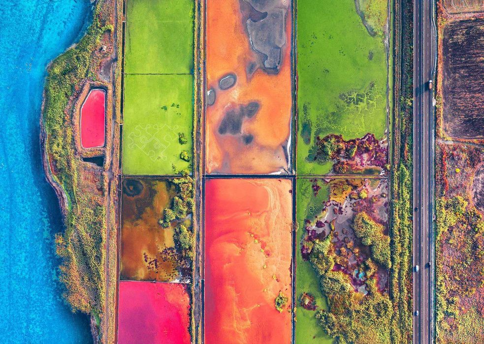 Пъзел Ravensburger 500 ел. - Горски Дракон