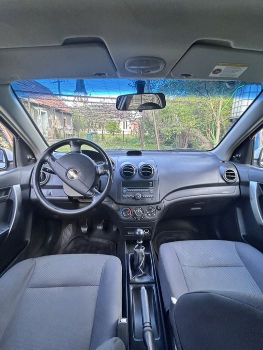 Chevrolet Aveo 1.4 benzina