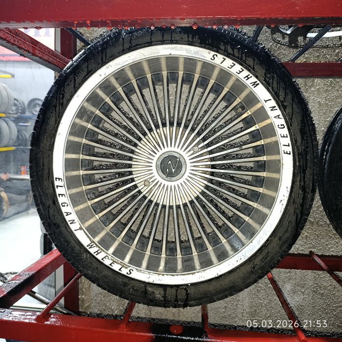 Elegant diska 205/40 R17
