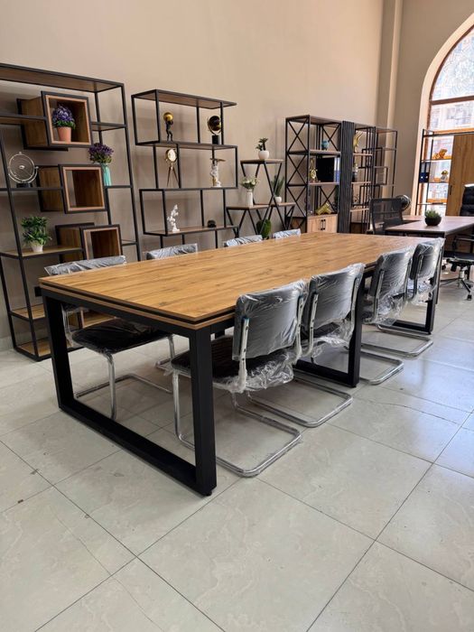 Переговорный стол|suhbat stoli|стол для переговоров от производителя