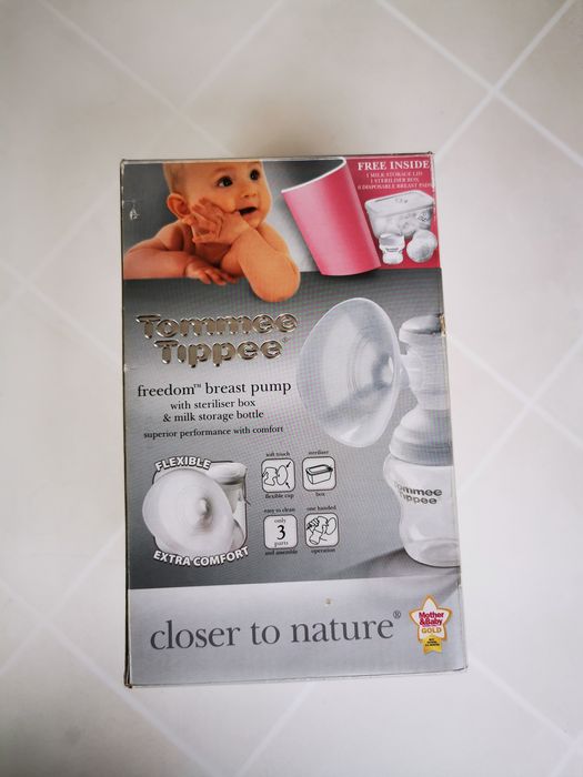 Помпа за кърма TOMMEE TIPPEE