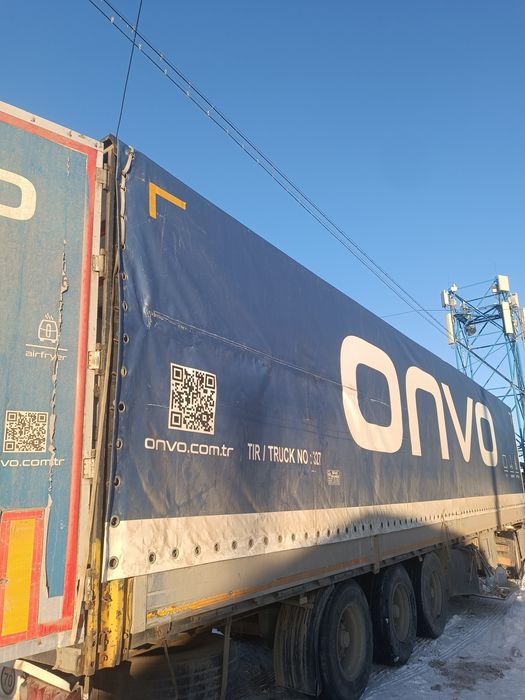 Ремонт авто тента с выездом