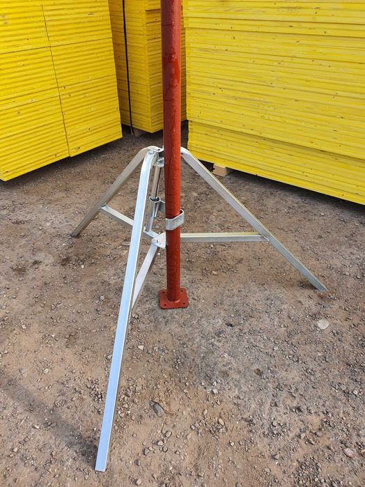 Furca sustinere grinda, furca popi metalici