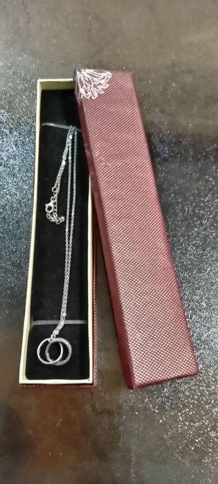 Серебряная цепочка 925 проба