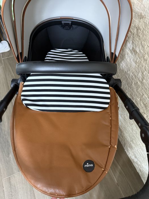 Количка Mima Xari Camel