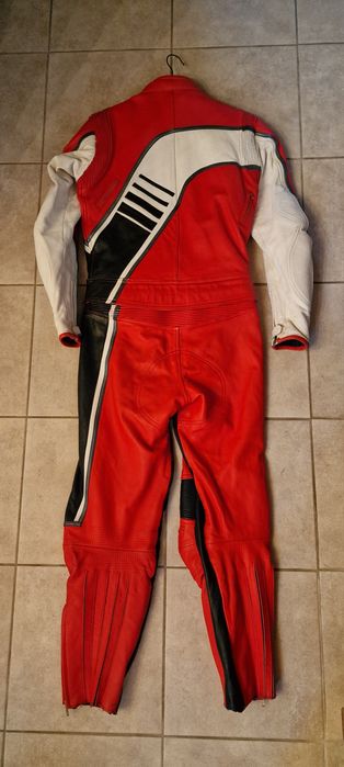 Кожен мото екип  М