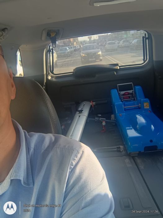 Șenilat pentru scări scaun handicap