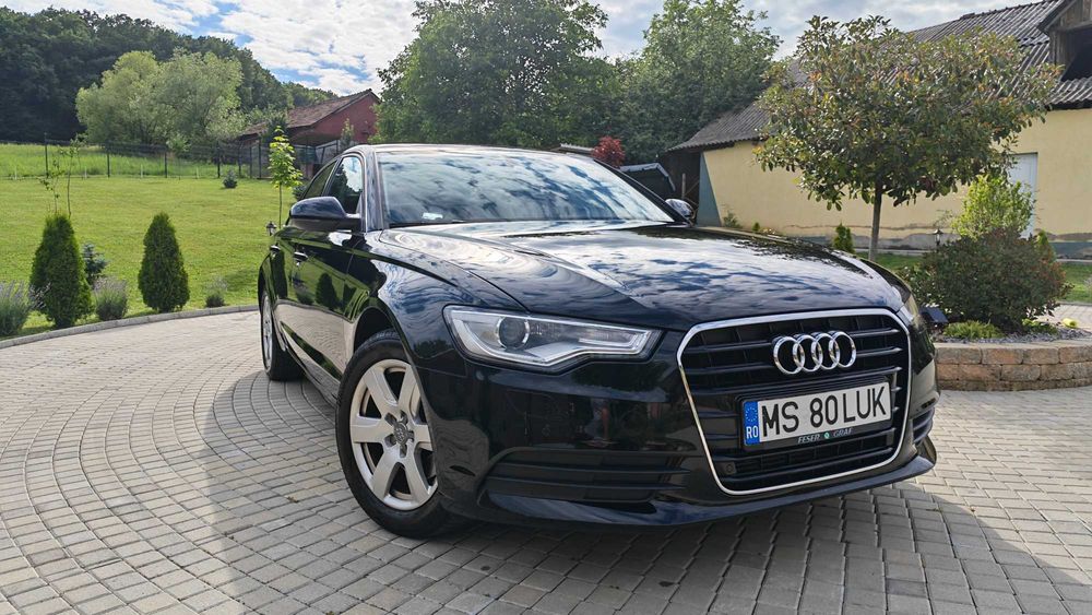 AUDI A6 2012 — imagine 2