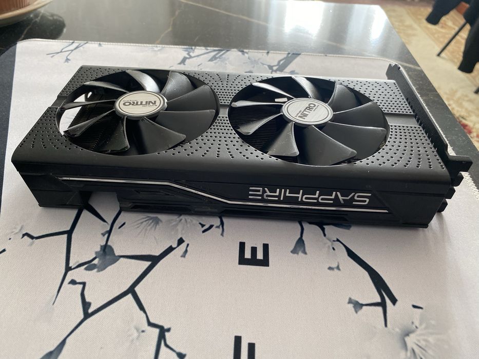 Видеокарта RX570 4GB