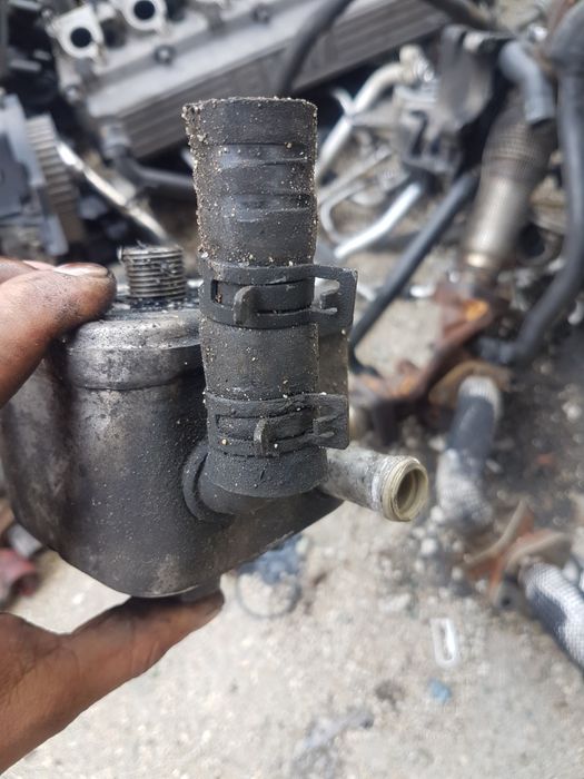 Вакуум помпа за ауди 2.5тди