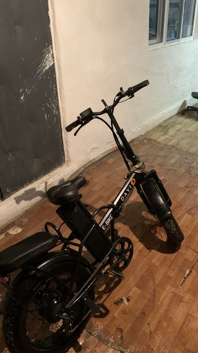 Продам электровелосипед Davi