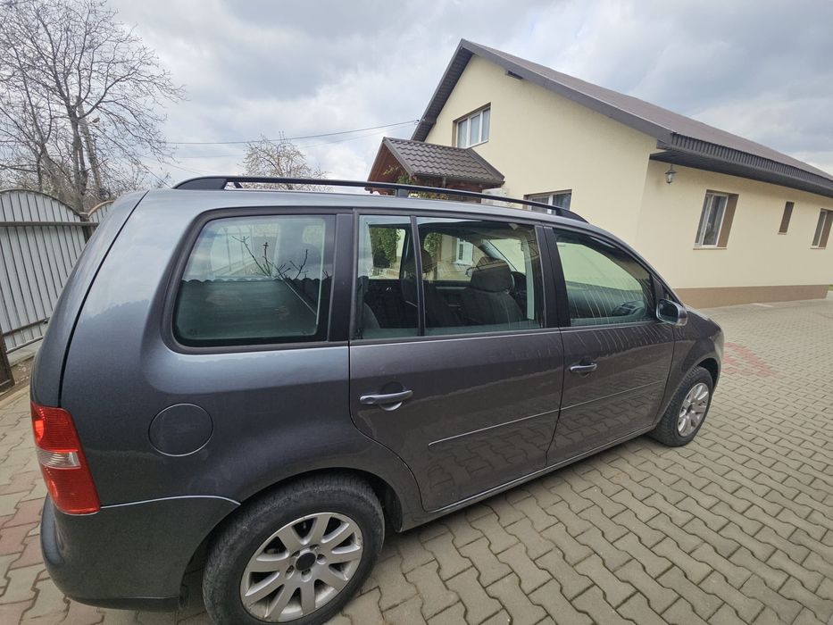 Wv Touran 1.9 am, 2006 ,105 cai