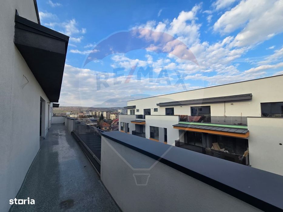 Apartament 3 camere, zona Între Lacuri — fotografia 3