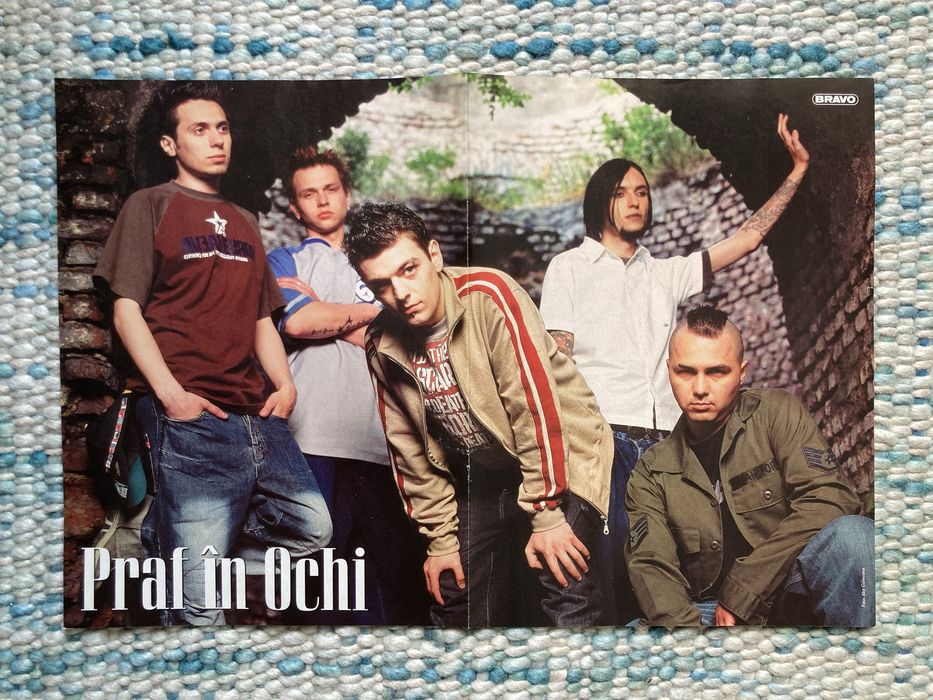 Postere RARE Madonna, Metallica,J. Jackson,Avril Lavigne, Praf in ochi