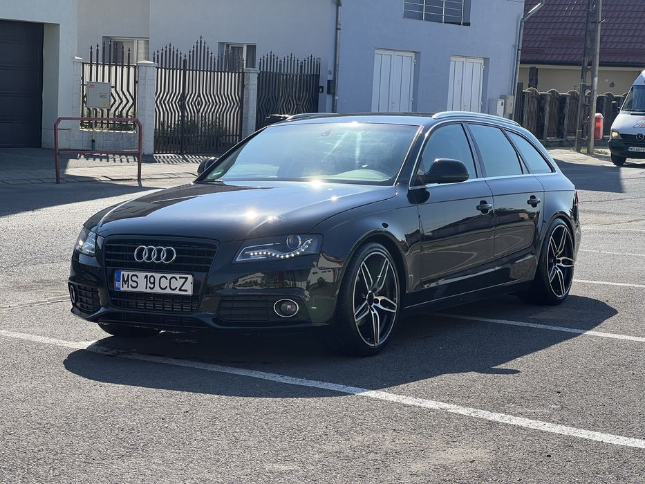 AUDI A4 Avant 2009 — imagine 4