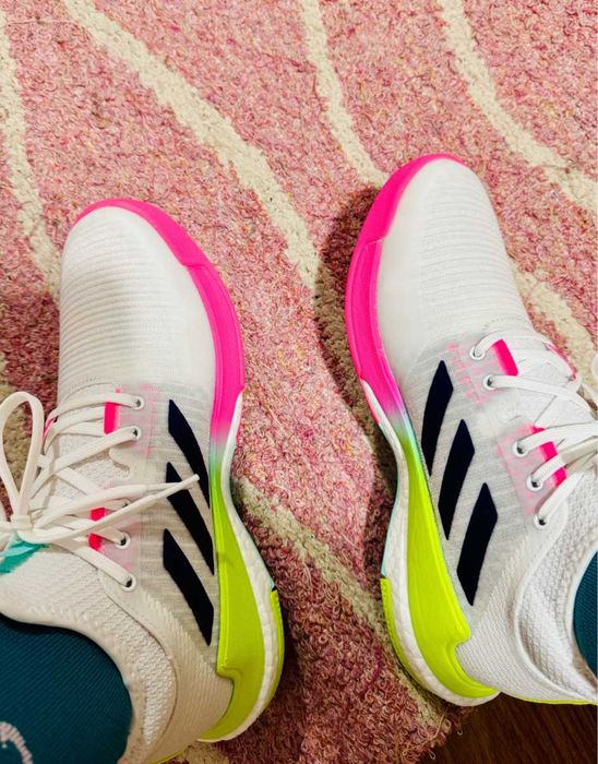 adidas crazyflight 44 размер