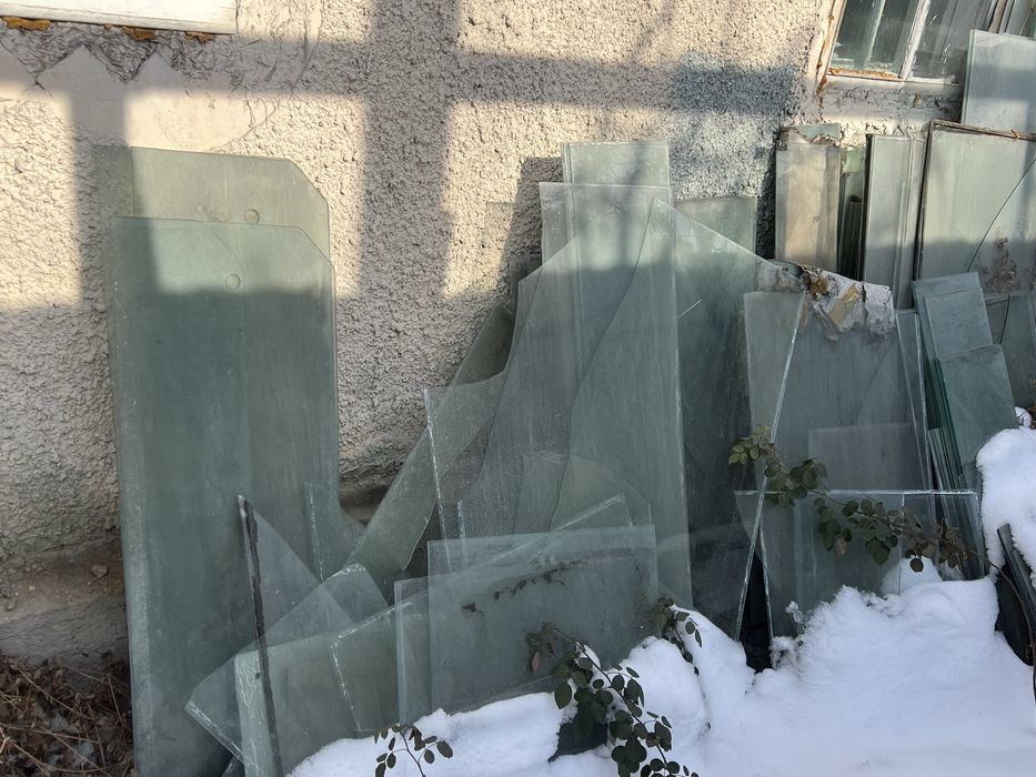 Стекло бесплатно