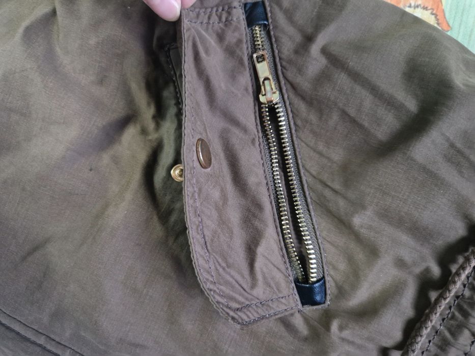 Куртка демисезонная