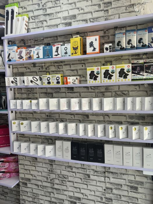 Aksesuar beznes ochadiga hohlovchipar uchun telifon aksesuar tovarlari