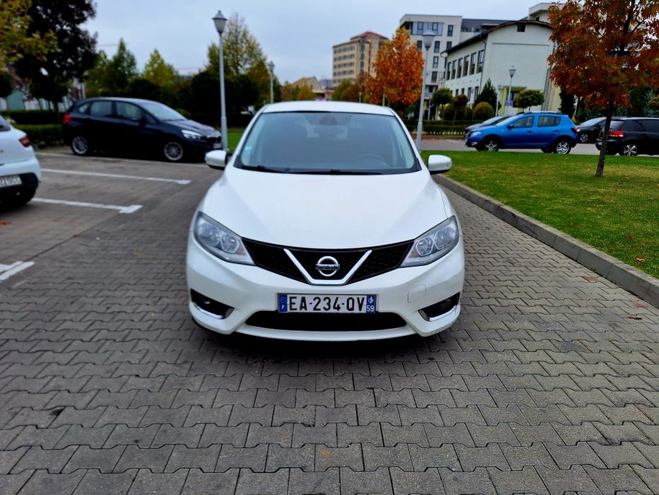 NISSAN PULSAR 2015 — imagine 2
