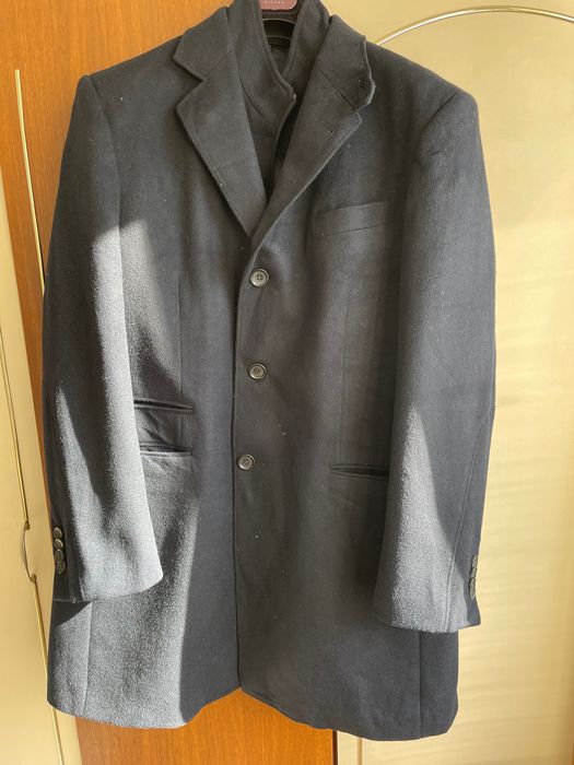 Мъжко палто Кашмир /вълна