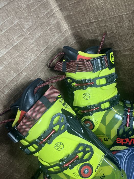 Ски обувки K2 Spyne 130 LV - 26/26,5см.