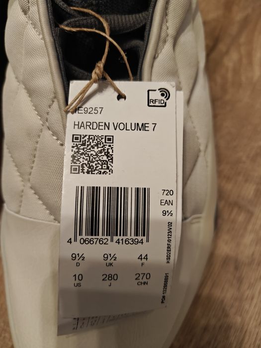 Adidas Harden Volume 7