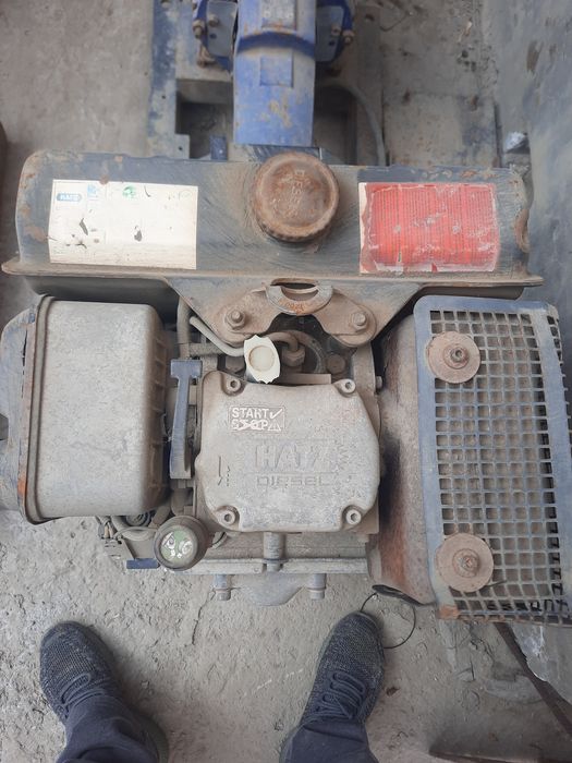 Насос дизельныйй