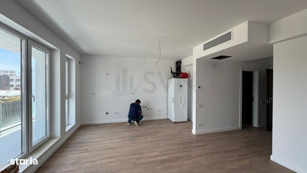 Pipera I 3 Room I Lake