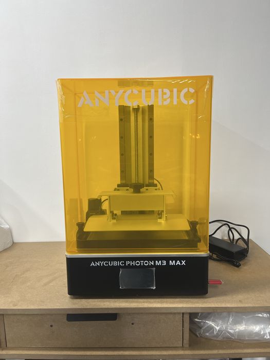 3Д ПРИНТЕРЫ от anycubic