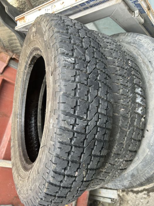 Продам резину 185/75 R16C