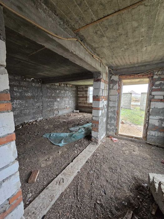 Casa S+P+1 Campul Mare, Albeni